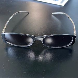 Small frame vintage dior sunglasses